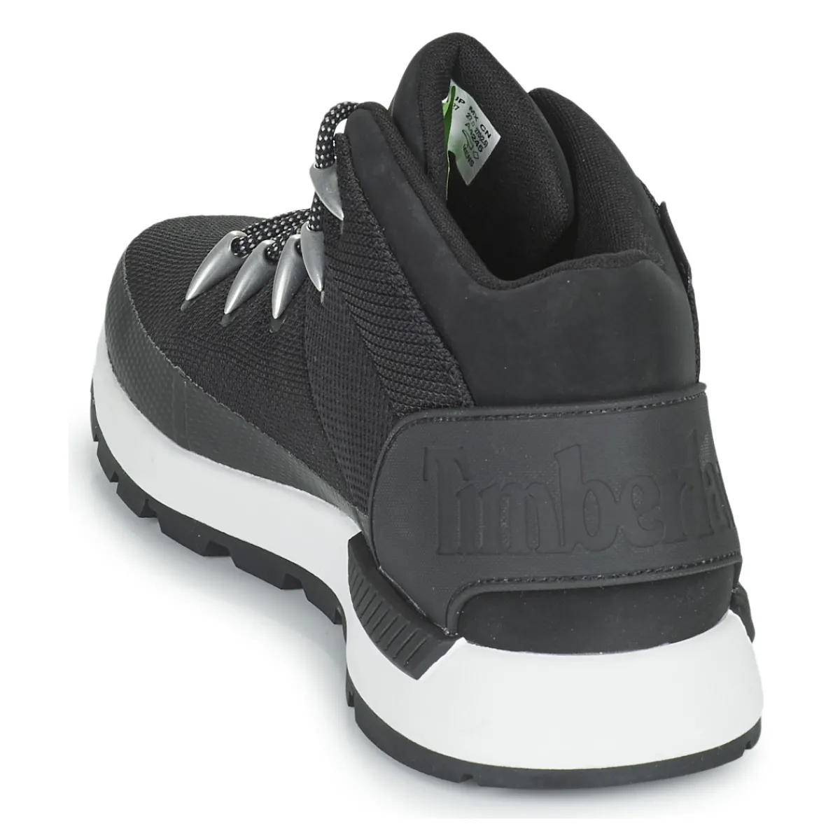 Bottines / Boots^Timberland - SPRINT TREKKER MID FAB WP Noir