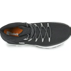 Bottines / Boots^Timberland - SPRINT TREKKER MID FAB WP Noir