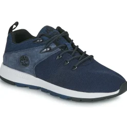 Baskets Mode^Timberland - SPRINT TREKKER Bleu