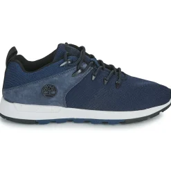 Baskets Mode^Timberland - SPRINT TREKKER Bleu