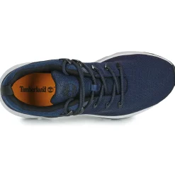 Baskets Mode^Timberland - SPRINT TREKKER Bleu