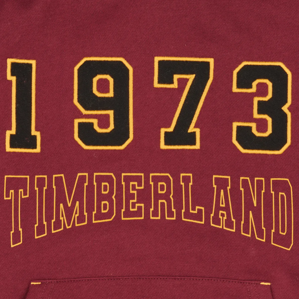 Sweats & Polaires^Timberland - SWEAT A CAPUCHE T60317 Bordeaux