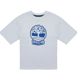 T-shirts & Polos^Timberland - T60422 Blanc