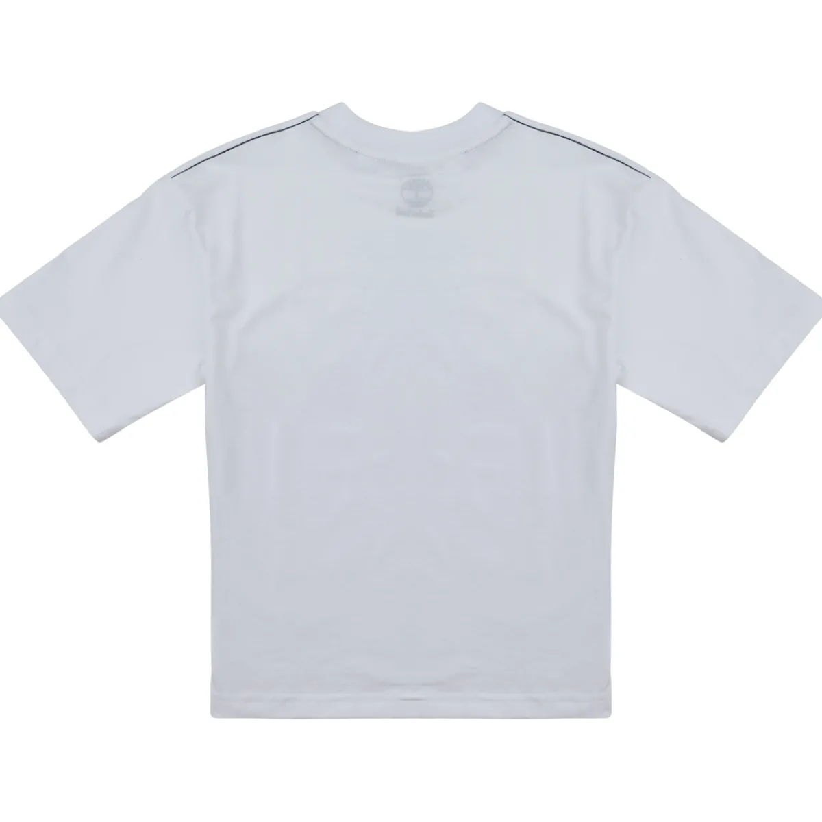 T-shirts & Polos^Timberland - T60422 Blanc