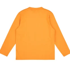 T-shirts & Polos^Timberland - TEE-SHIRT MANCHES LONGUES T60301 JauneMoutarde