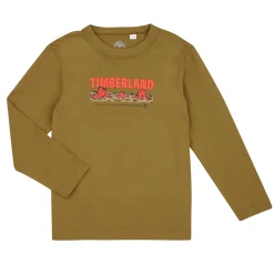 T-shirts & Polos^Timberland - TEE-SHIRT MANCHES LONGUES T60304/64J