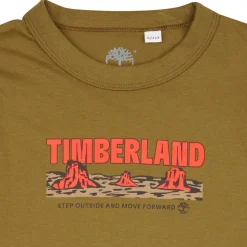 T-shirts & Polos^Timberland - TEE-SHIRT MANCHES LONGUES T60304/64J