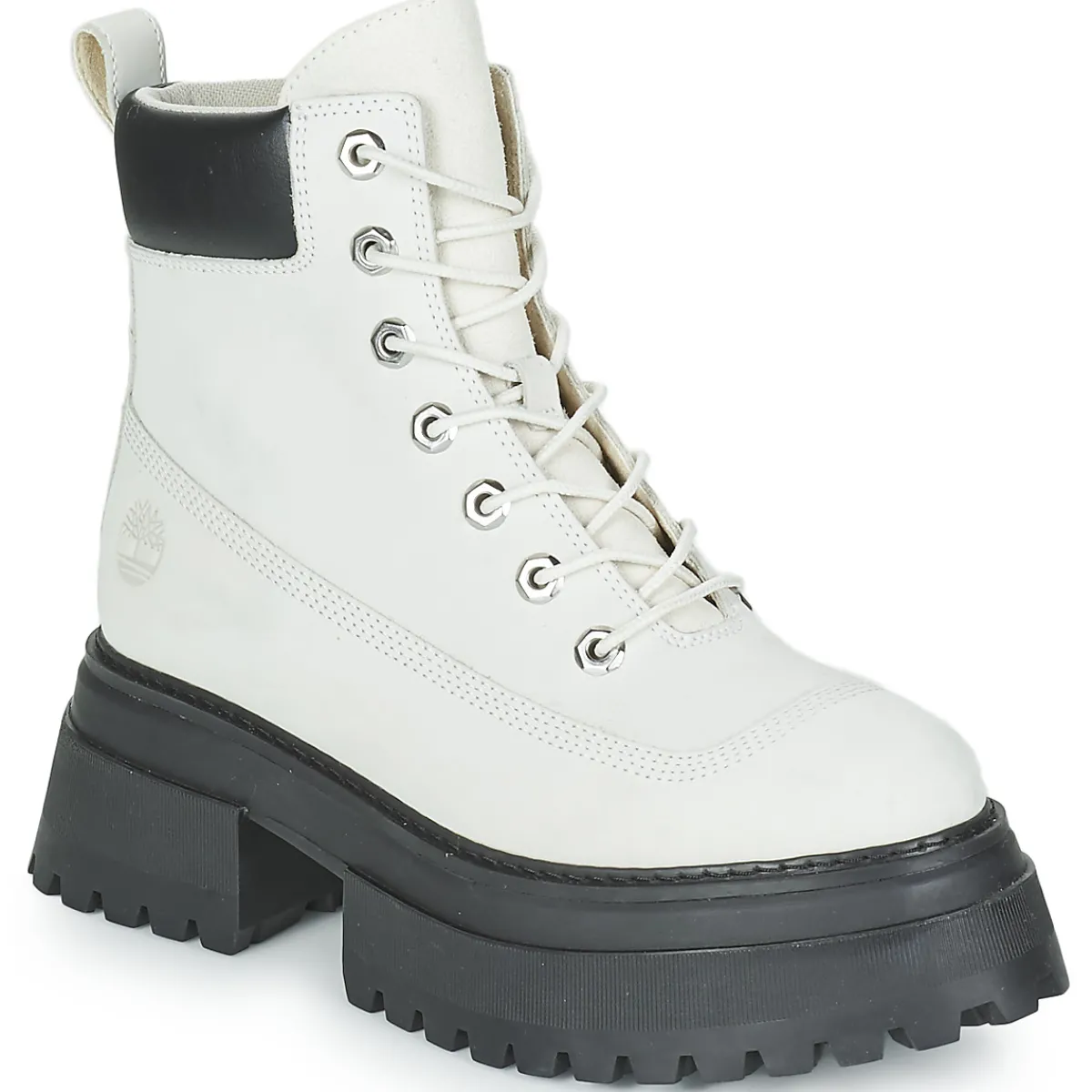 Bottines / Boots^Timberland - SKY 6IN LACEUP Blanc