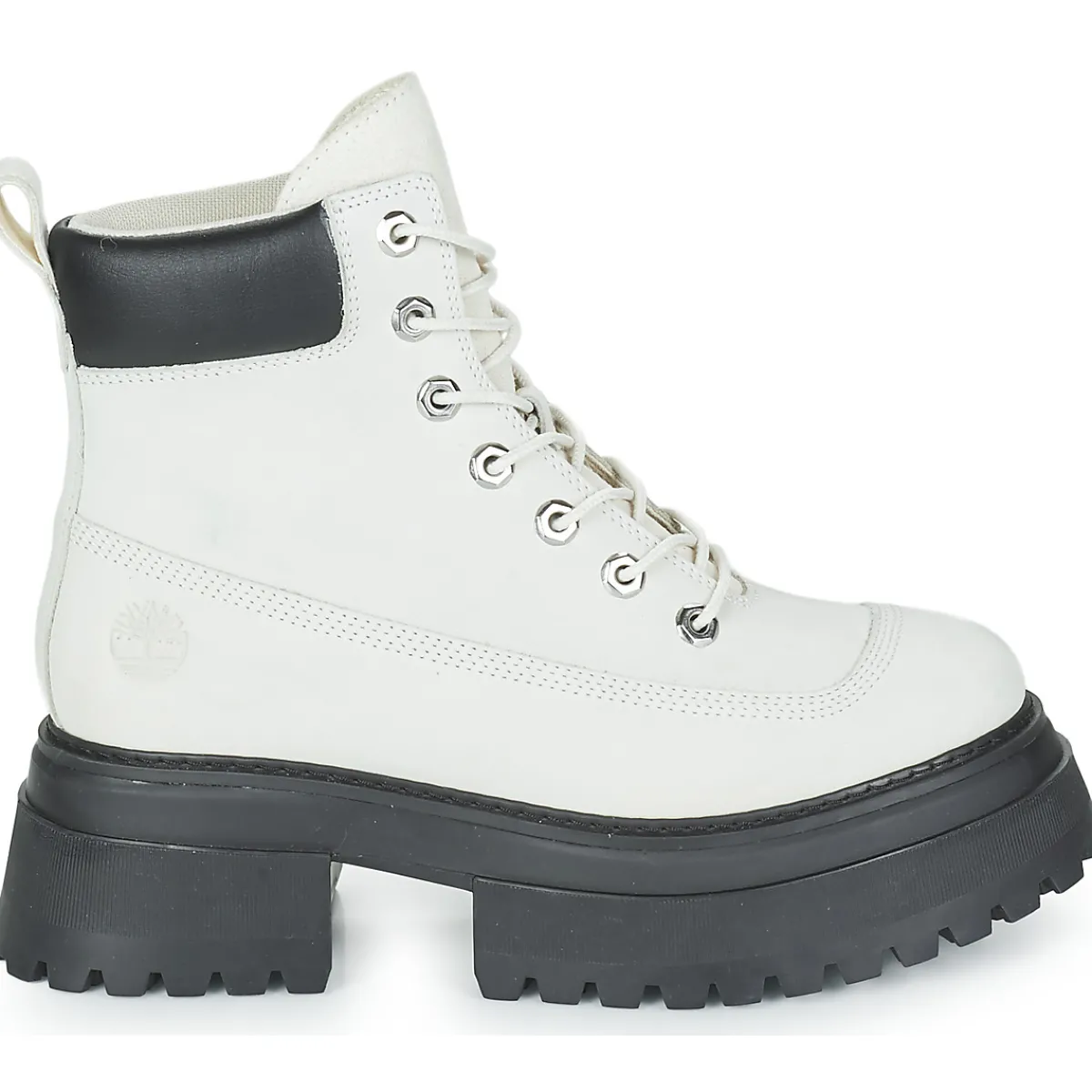 Bottines / Boots^Timberland - SKY 6IN LACEUP Blanc