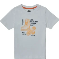 T-shirts & Polos^Timberland - TOULOUSA Blanc