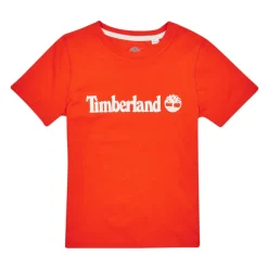 T-shirts & Polos^Timberland - T25T77-40A-J Rouge