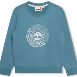 Sweats & Polaires^Timberland - T25U55-875-C Bleu