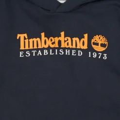 Sweats & Polaires^Timberland - T25U56-857-J Noir