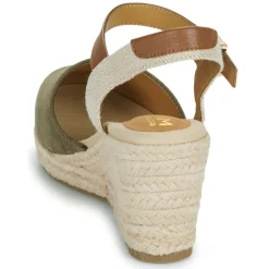 Sandales Et Nu-pieds^Tom Tailor - 7490730001 Kaki