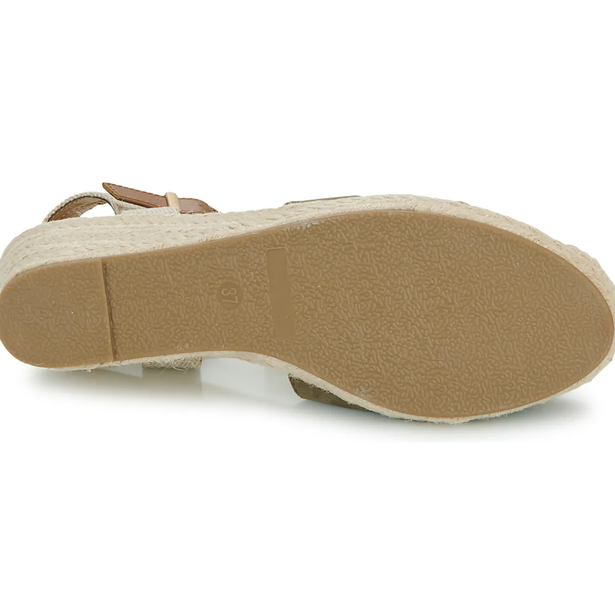 Sandales Et Nu-pieds^Tom Tailor - 7490730001 Kaki