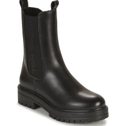 Bottines / Boots^Tom Tailor - 480012 Noir