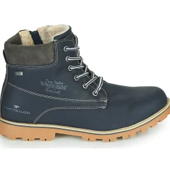 Bottines / Boots^Tom Tailor - 70502 Marine