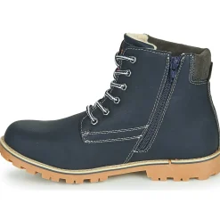 Bottines / Boots^Tom Tailor - 70502 Marine