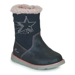 Bottes^Tom Tailor - 72307 Bleu