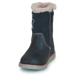 Bottes^Tom Tailor - 72307 Bleu