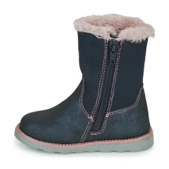 Bottes^Tom Tailor - 72307 Bleu