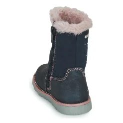 Bottes^Tom Tailor - 72307 Bleu