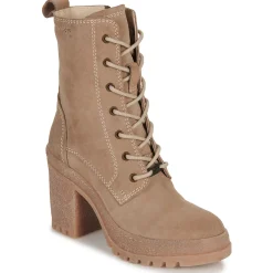Bottines / Boots^Tom Tailor - 30002 Beige