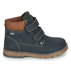 Bottines / Boots^Tom Tailor - 73003 Bleu