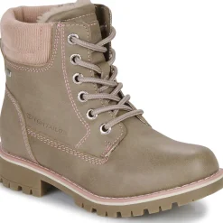 Bottines / Boots^Tom Tailor - 4270806- Beige