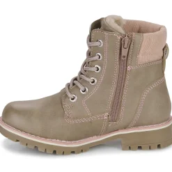 Bottines / Boots^Tom Tailor - 4270806- Beige