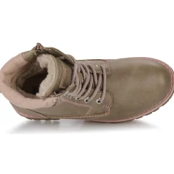 Bottines / Boots^Tom Tailor - 4270806- Beige