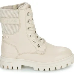 Bottines / Boots^Tom Tailor - BIGENA Beige