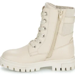 Bottines / Boots^Tom Tailor - BIGENA Beige
