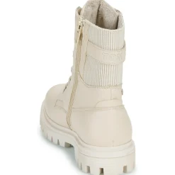 Bottines / Boots^Tom Tailor - BIGENA Beige