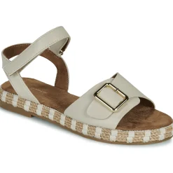 Sandales Et Nu-pieds^Tom Tailor - HELIN Beige