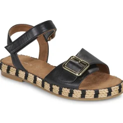 Sandales Et Nu-pieds^Tom Tailor - HELIN Noir