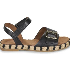 Sandales Et Nu-pieds^Tom Tailor - HELIN Noir