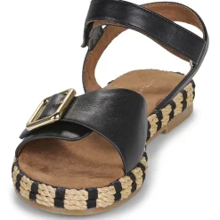 Sandales Et Nu-pieds^Tom Tailor - HELIN Noir