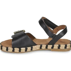 Sandales Et Nu-pieds^Tom Tailor - HELIN Noir