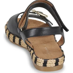 Sandales Et Nu-pieds^Tom Tailor - HELIN Noir