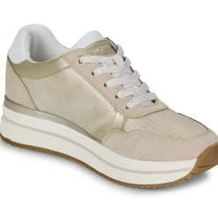 Baskets Mode^Tom Tailor - IMILIA Beige