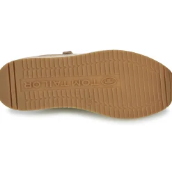 Baskets Mode^Tom Tailor - IMILIA Beige