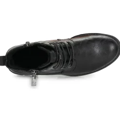 Bottines / Boots^Tom Tailor - NARO Noir