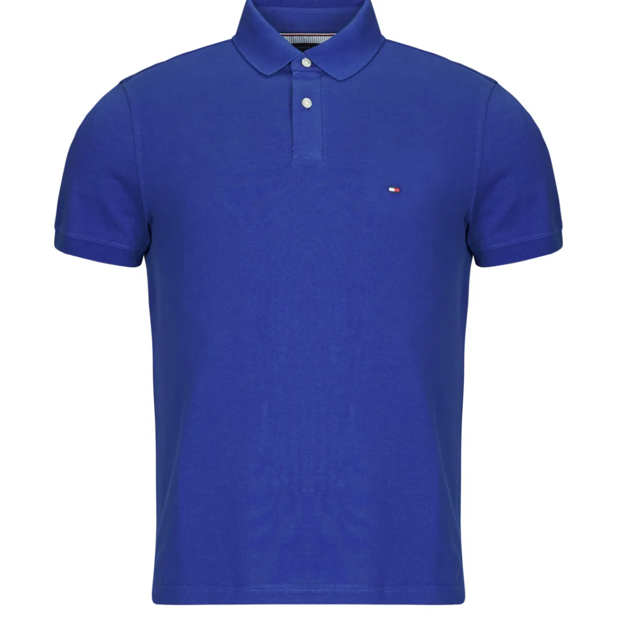 T-shirts & Polos^Tommy Hilfiger - 1985 REGULAR POLO Bleu