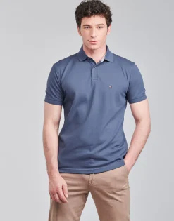 T-shirts & Polos^Tommy Hilfiger - 1989 REGULAR POLO Bleu