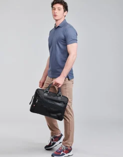 T-shirts & Polos^Tommy Hilfiger - 1989 REGULAR POLO Bleu