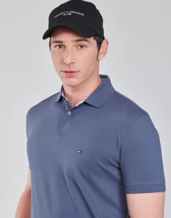 T-shirts & Polos^Tommy Hilfiger - 1989 REGULAR POLO Bleu