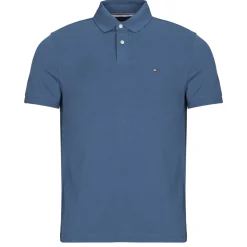 T-shirts & Polos^Tommy Hilfiger - 1985 REGULAR POLO Bleu