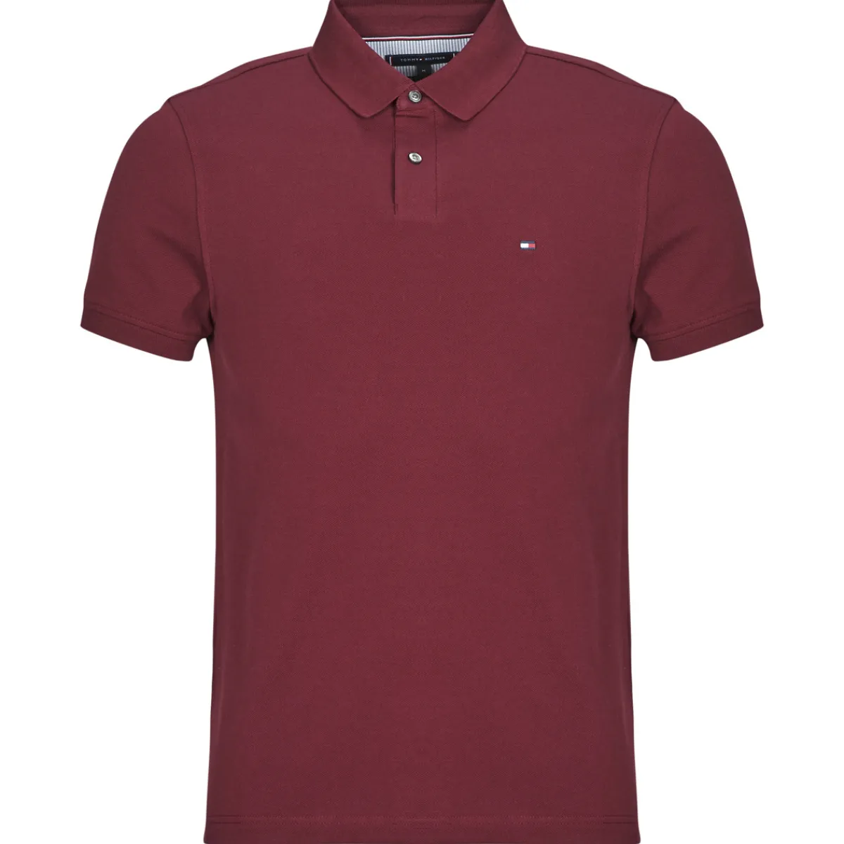 T-shirts & Polos^Tommy Hilfiger - 1985 REGULAR POLO Rouge