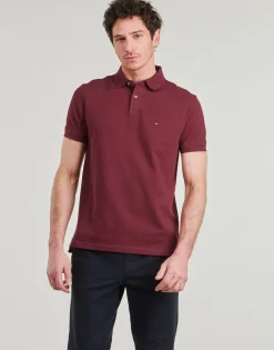 T-shirts & Polos^Tommy Hilfiger - 1985 REGULAR POLO Rouge